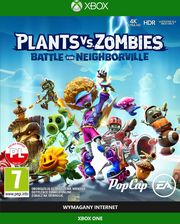 Plants Vs Zombies Battle For Neighborville Gra Ps4 Ceny I Opinie Ceneo Pl