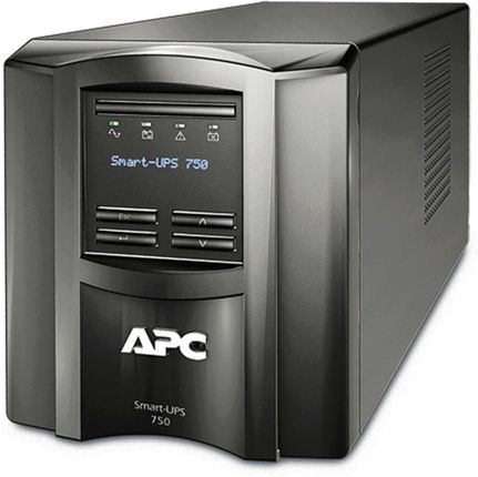 APC Smart-UPS 750VA (SMT750I)