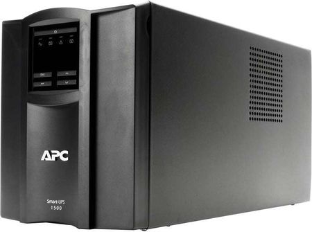 APC UPS/1500VA Interactive+ PowerChute (SMT1500I)