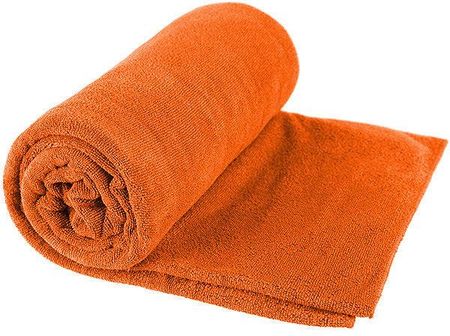 Ręcznik schnący Tek Towel Xs 30X60Cm Sea To Summit (Orange) 