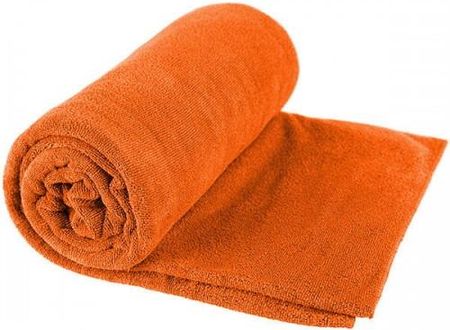 Ręcznik Szybkoschnący Sea To Summit Tek Towel Pomarańczowy Xs