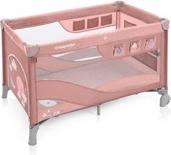 Zdjęcie Baby Design Łóżeczko Turystyczne Dream Regular (Pink) - Blachownia