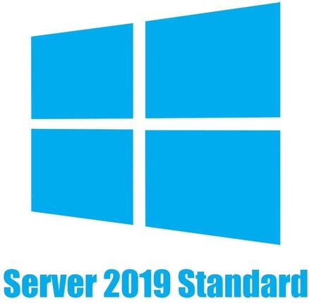 Microsoft Windows Server 2019 Standard P73-07788 DVD-ROM, 16 cores, Licence, EN w Strefie Komfortu