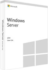 Dell 5-pack of Windows Server 2019 USER CALs (Standard or Datacenter)