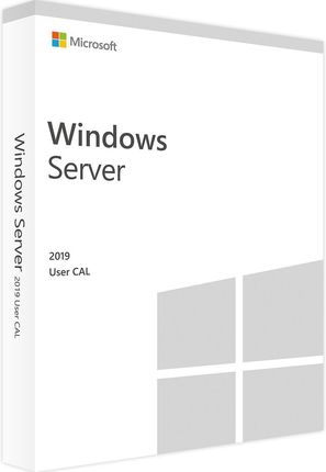 Dell 5-pack of Windows Server 2019 USER CALs (Standard or Datacenter)