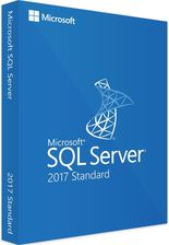 Microsoft SQL Server 2017 Standard - Programy serwerowe