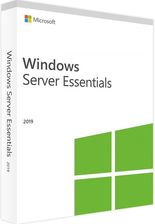 Hewlett Packard Enterprise Oprogramowanie ROK Windows Server Essentials 2019 PL P11070-241 - Programy serwerowe
