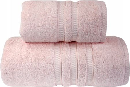 Ręcznik Silk Touch 70X140 Różany Różowy Greno