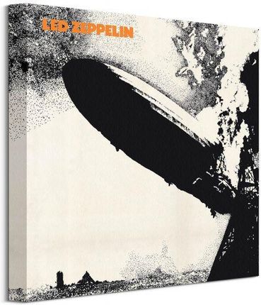 Pyramid Posters Led Zeppelin Obraz Na Płótnie (Wdc101236)