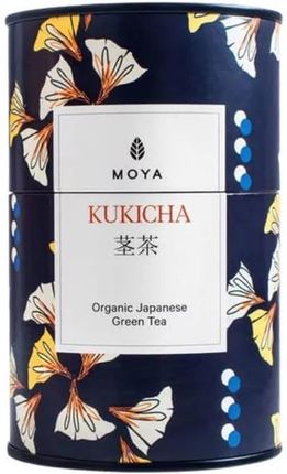 Moya Matcha Herbata Kukicha Japanese Green Tea 60G