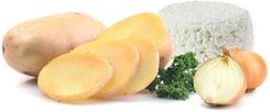 Zdjęcie Mamavege Pierogi Ruskie Bezglutenowe 275G - Wojcieszów