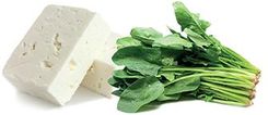 Zdjęcie Mamavege Pierogi Ze Szpinakiem I Serem Feta Bezglutenowe 275G - Wojcieszów