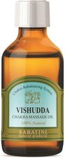 Zdjęcie SABATINI OLEJEK DO MASAŻU VISHUDDA 100ML - Lidzbark Warmiński