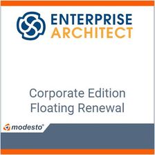 Odnowienie subskrypcji Enterprise Architect Corporate Edition Floating License