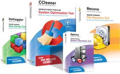 CCleaner Professional Plus - Programy narzędziowe