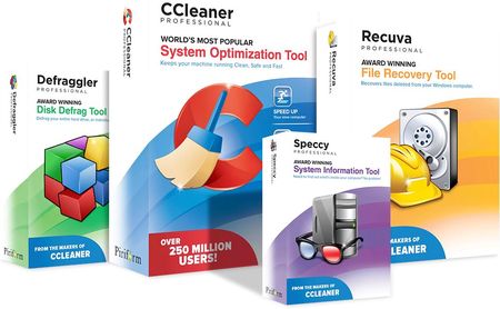 CCleaner Professional Plus