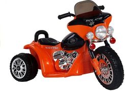 Zdjęcie Leantoys Motor Na Akumulator Jt568 Pomarańczowy - Będzin