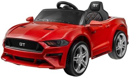Joko Autko Na Akumulator Mustang Gt Koneserski Pa0169 Czerwone