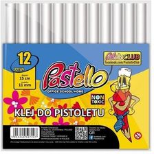 Zdjęcie Pastello Klej Do Pistoletu Śr.8 Mm 20 Cm A12 - Libiąż