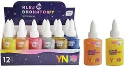 Zdjęcie Interdruk Klej Brokatowy 3D 40G - Zamość