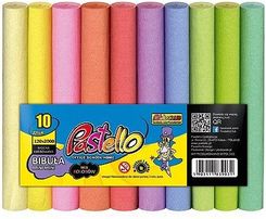 Zdjęcie Pastello Bibuła Pastelowa Mini Mini 12X200 Cm Mix 10 Kolorów Pas-3399 - Brzesko