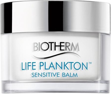Biotherm Life Plankton Sensitive Tm Balsam Do Skóry Wrażliwej 50 ml