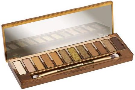 URBAN DECAY Naked Honey Paleta cieni do powiek - Opinie i