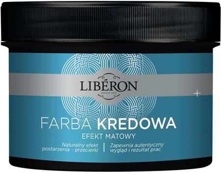 Liberon Farba Kredowa Krucha Skała 250Ml