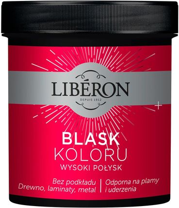 Liberon Farba Blask Koloru Słoneczny Połysk 0,5L