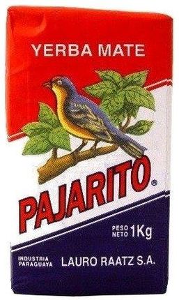 Yerba Mate Pajarito 1kg + Amanda Elaborada 1kg 7026022349 