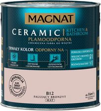Zdjęcie Magnat Ceramic Kuchnia, Łazienka B12 falujący bronzyt 2,5L - Luboń