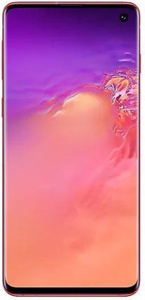Samsung Galaxy S10 SM-G973 8/128GB Cardinal Red - Cena, opinie na