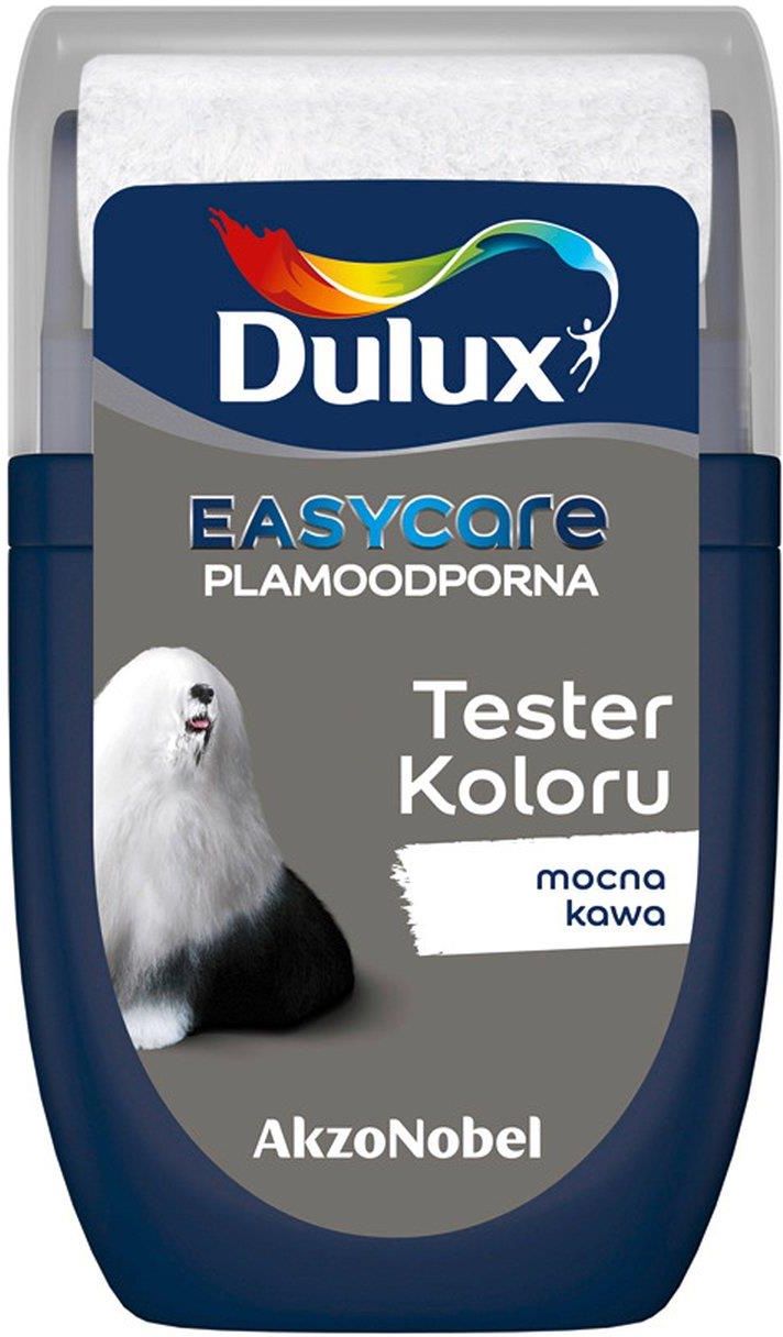 Farba Dulux Tester Koloru Easy Care Mocna Kawa 30Ml Opinie i ceny na Ceneo.pl