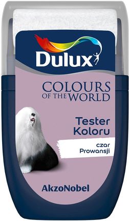 Dulux Tester Farby Kolory Świata Czar Prowansji 30Ml