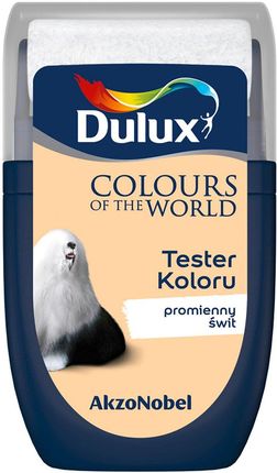 Dulux Tester Farby Kolory Świata Promienny Świt 30Ml