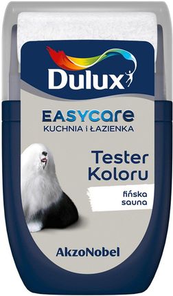 Dulux Tester Koloru Easy Care Kuchnia I Łazienka Fińska Sauna 30Ml