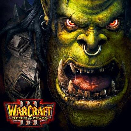 Warcraft 3 Reign of Chaos (Digital)