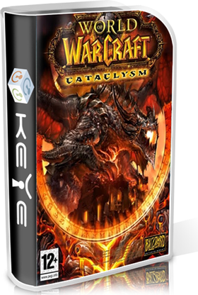 World of Warcraft Cataclysm Collector's Edition hot