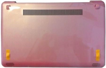 Obudowa dolna Lenovo IdeaPad S206 różowa