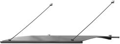 Zdjęcie Gutta Zadaszenie Swing Pc Brązowe (6315980) - Lipiany