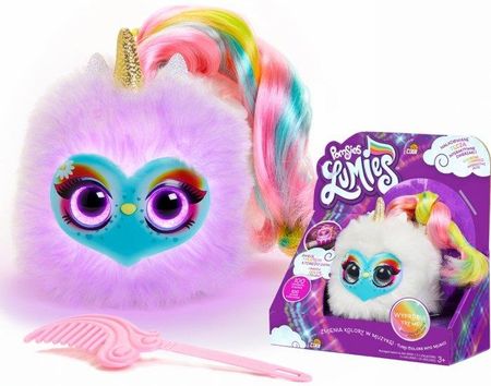 Cobi Pomsies Lumies Maskotka Interaktywna Pixie Pop 02248 Ceny i