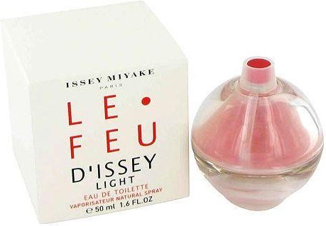 【新品】LE FEU D'ISSEY LIGHT EdT 50ml ISSEY MIYAKE Le Feu d' Issey Light Wody toaletowe Tester - Ceneo.pl