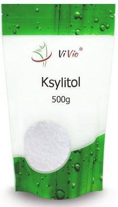 Vivio Ksylitol Finlandia 500G