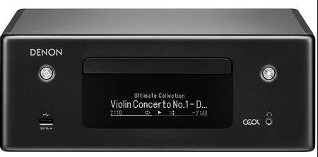 Denon CEOL N10 Czarny - zdjęcie 6