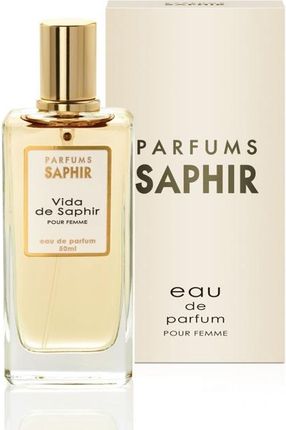 SAPHIR WOMEN Vida de Saphir Woda perfumowana 50ml