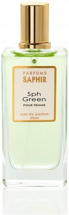 SAPHIR WOMEN Sph Green Woda perfumowana 50ml