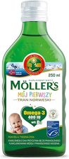 Mollers Mój Pierwszy Tran Norweski 250 ml