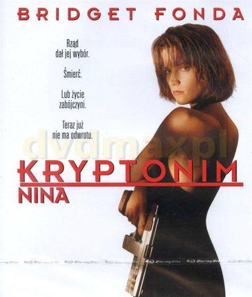 Kryptonim Nina (Point of no Return) (Blu-ray)