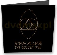 Steve Hillage: The Golden Vibe [CD]