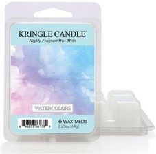 Zdjęcie Kringle Country Candle 6 Wax Melts Wosk Zapachowy Watercolors - Skała